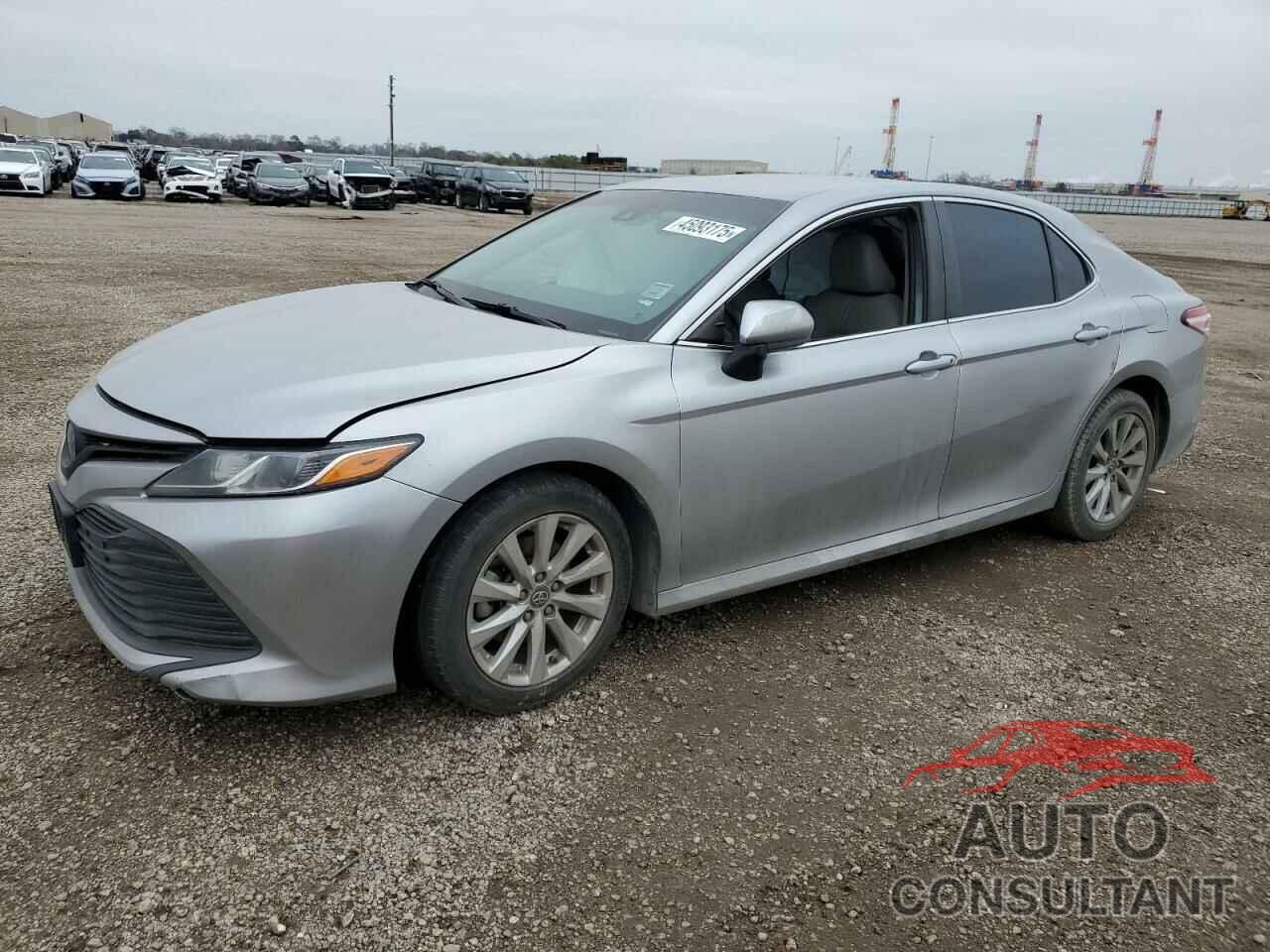TOYOTA CAMRY 2019 - 4T1B11HK1KU692911