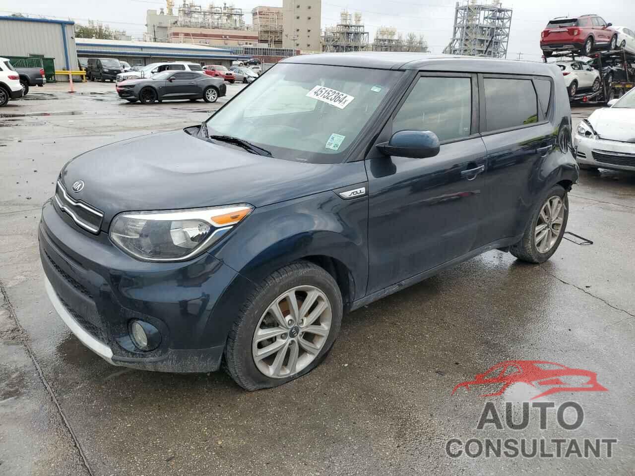 KIA SOUL 2018 - KNDJP3A57J7588919