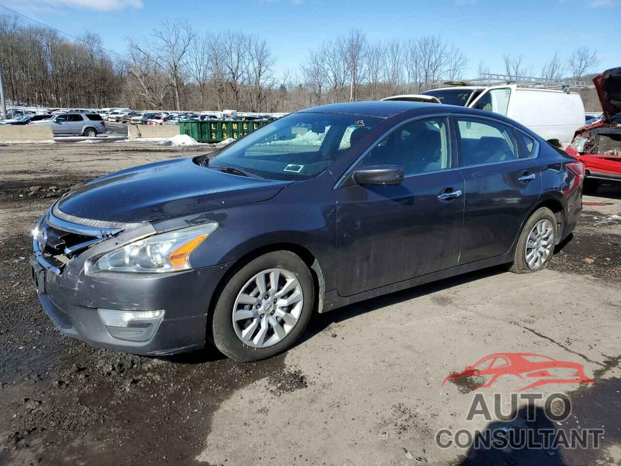 NISSAN ALTIMA 2013 - 1N4AL3AP1DN445709