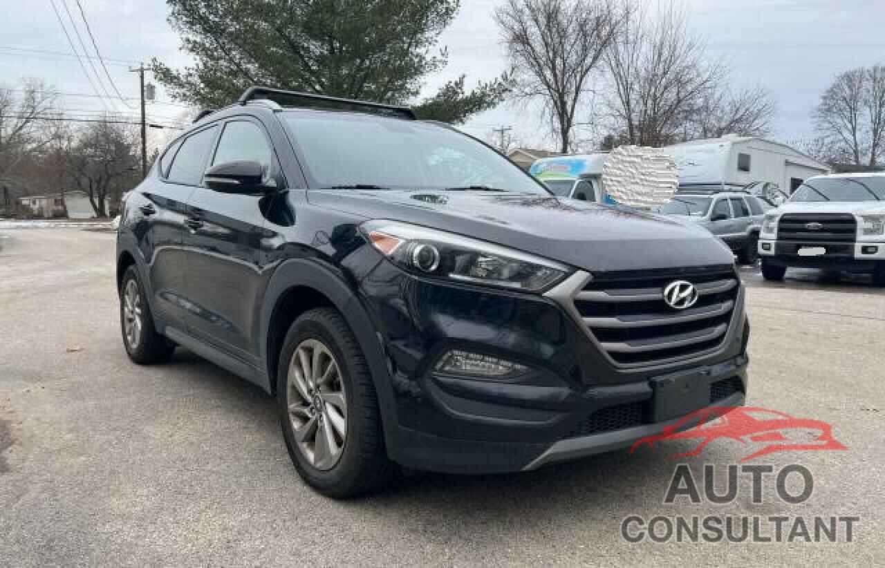 HYUNDAI TUCSON 2016 - KM8J3CA2XGU174234