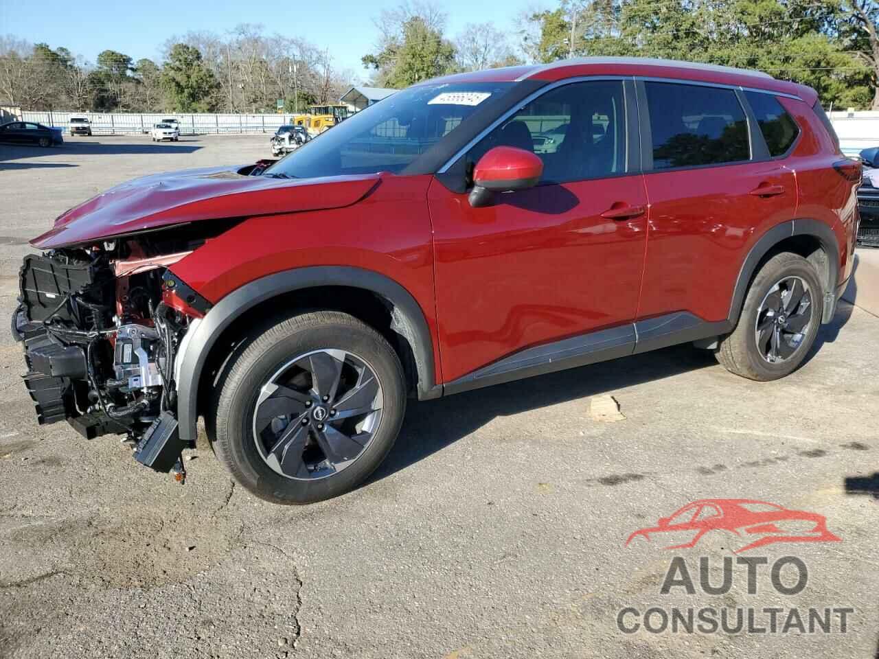 NISSAN ROGUE 2024 - 5N1BT3BA8RC753080