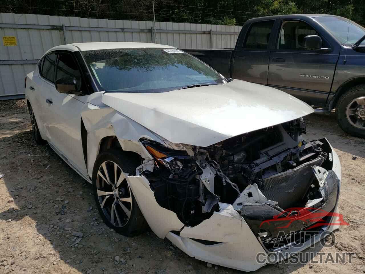 NISSAN MAXIMA 2017 - 1N4AA6APXHC408473