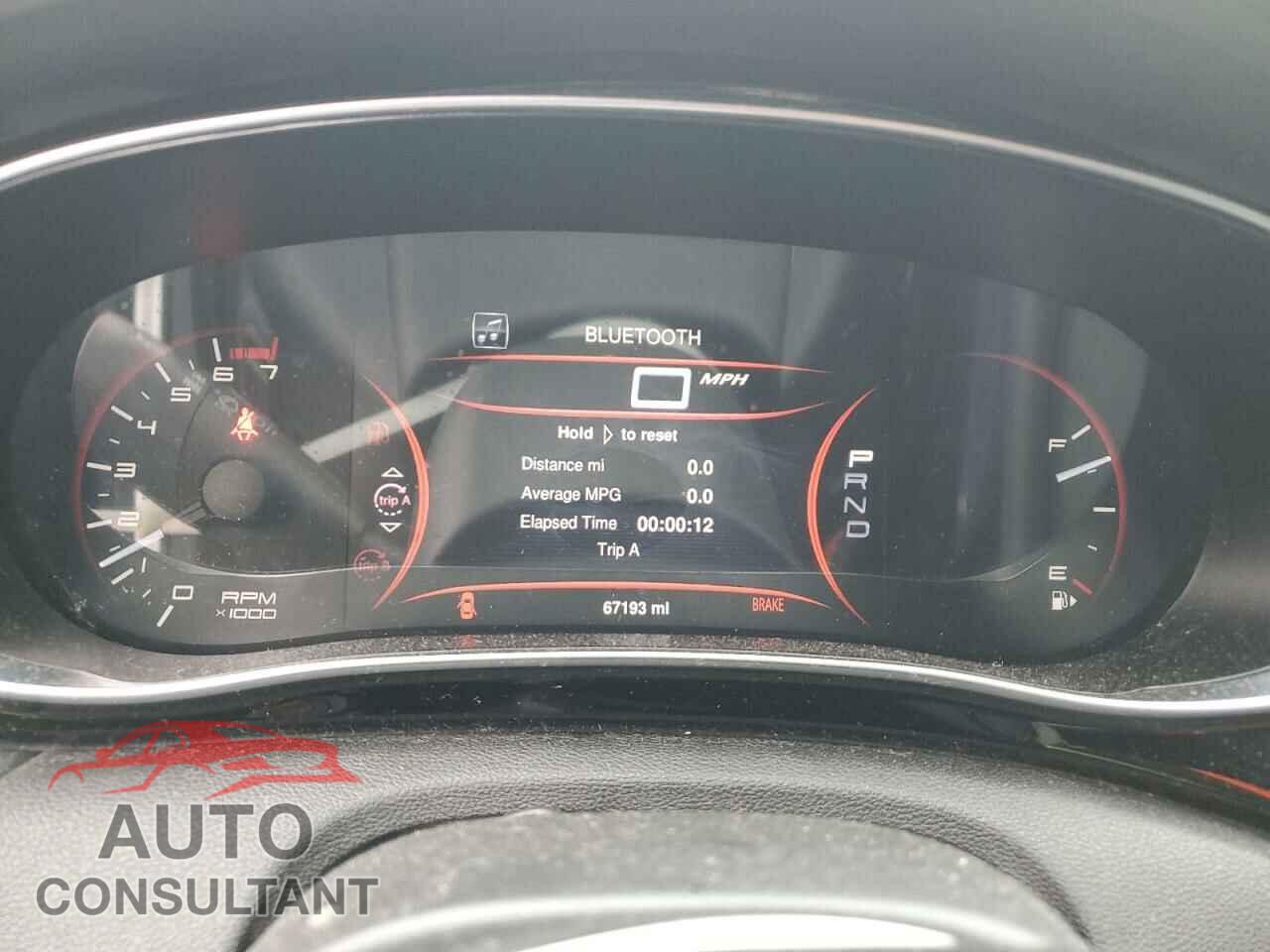 DODGE DART 2013 - 1C3CDFCA8DD333901