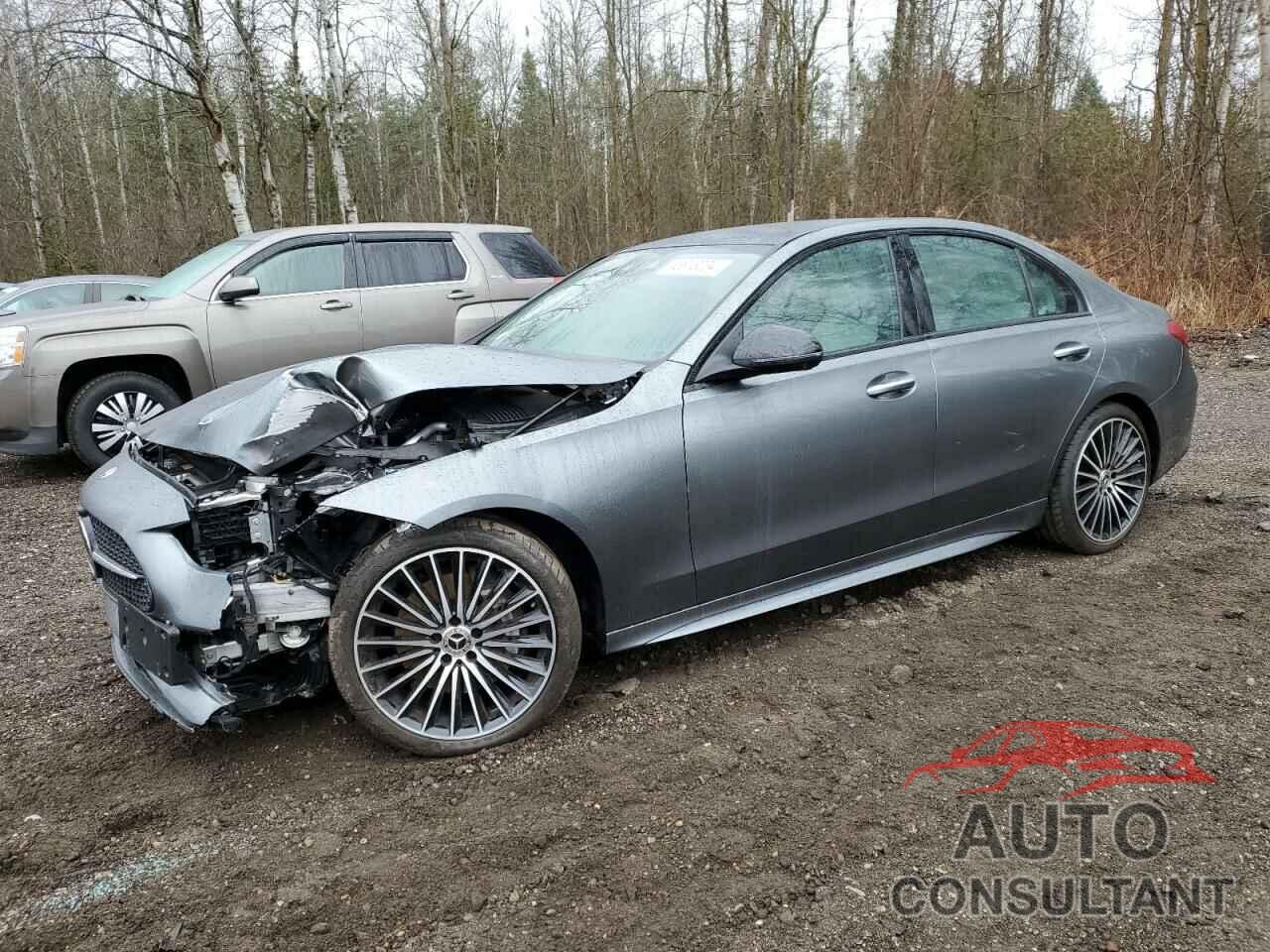 MERCEDES-BENZ C-CLASS 2023 - W1KAF4HB7PR076939