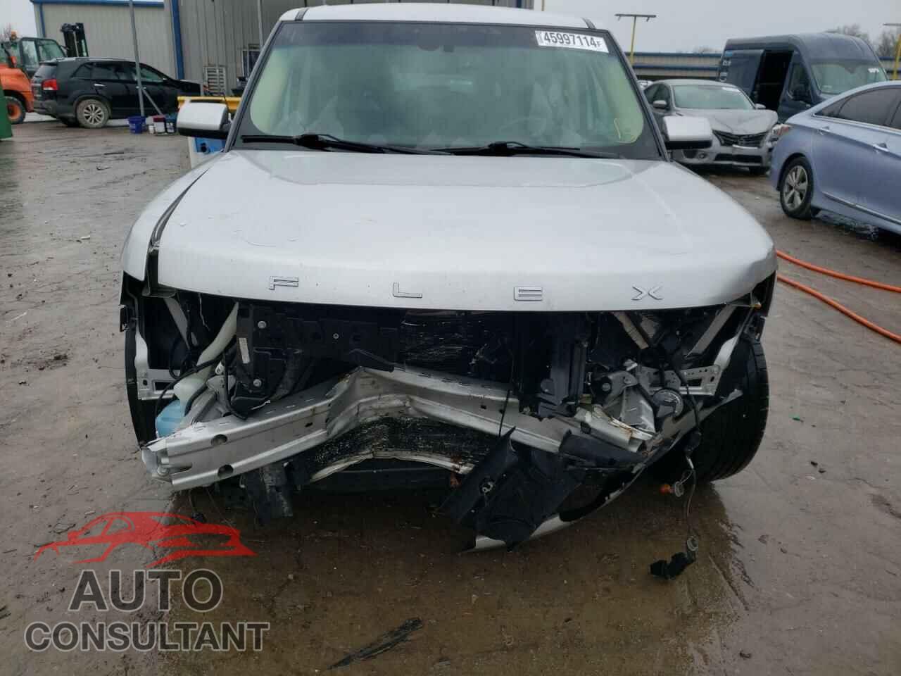 FORD FLEX 2019 - 2FMGK5D80KBA35835