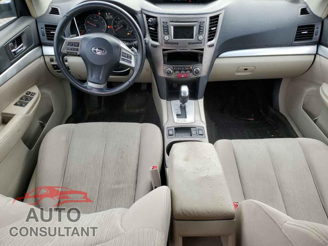 SUBARU OUTBACK 2014 - 4S4BRBDC0E3200330