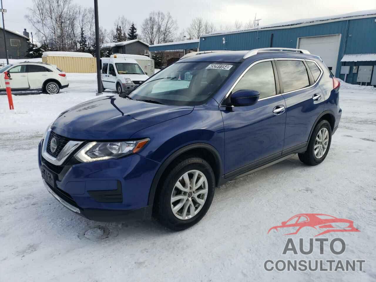 NISSAN ROGUE 2020 - JN8AT2MV6LW140458