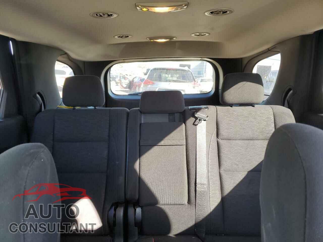 DODGE DURANGO 2021 - 1C4RDJAG0MC547206