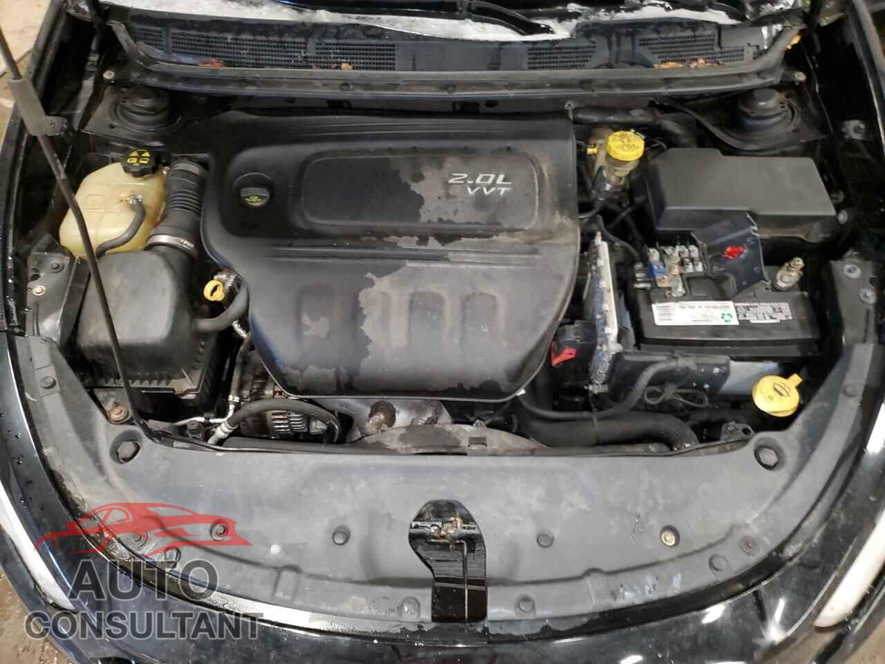 DODGE DART 2013 - 1C3CDFBA3DD291574