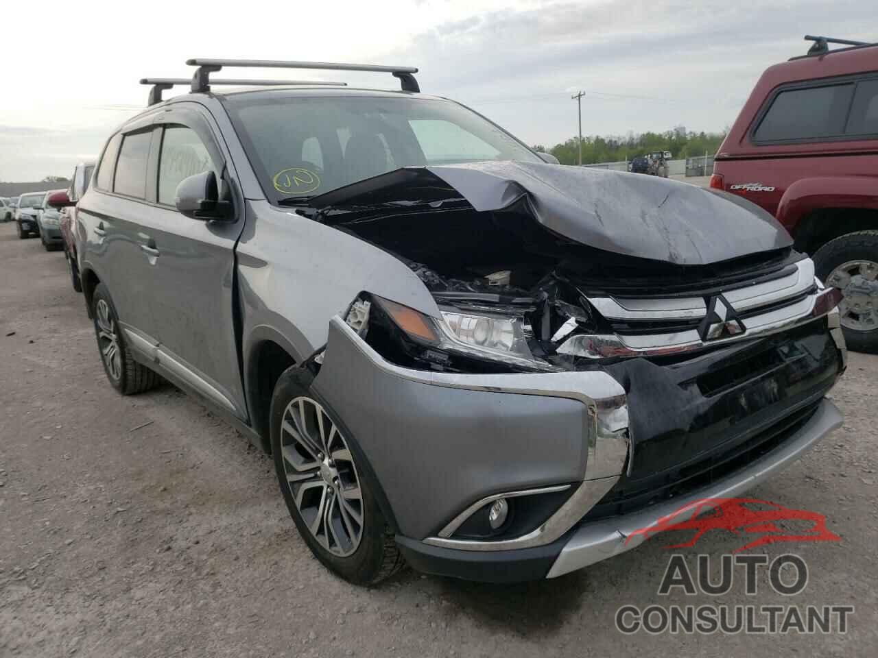 MITSUBISHI OUTLANDER 2016 - JA4AZ3A36GZ039499