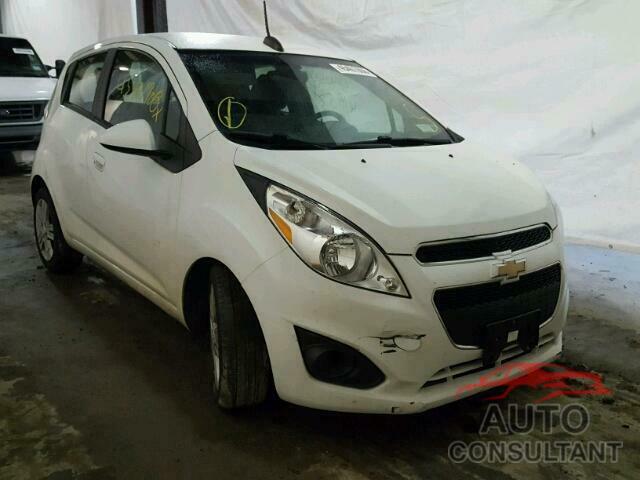 CHEVROLET SPARK 2015 - KL8CD6S93FC717699