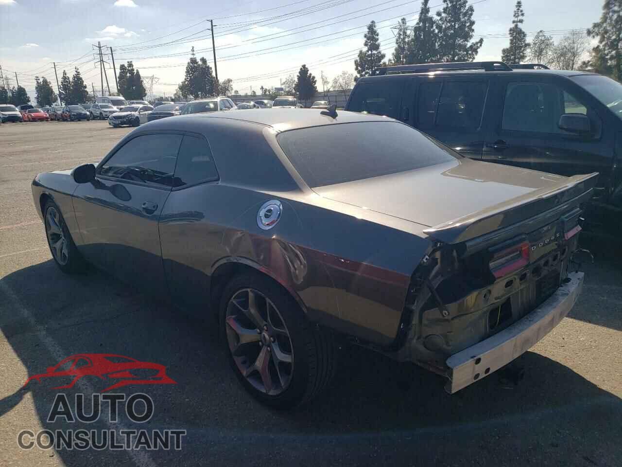 DODGE CHALLENGER 2017 - 2C3CDZAG0HH519725