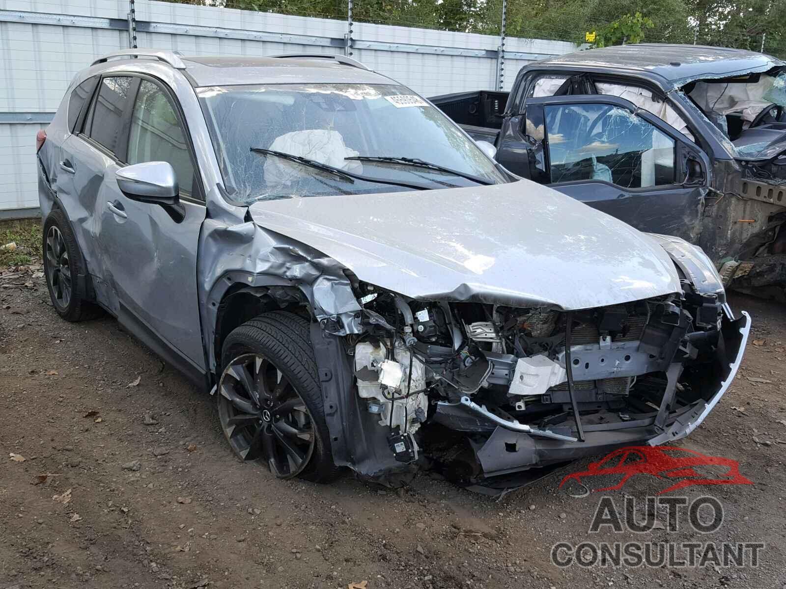 MAZDA CX-5 GT 2016 - JM3KE4DY4G0632941