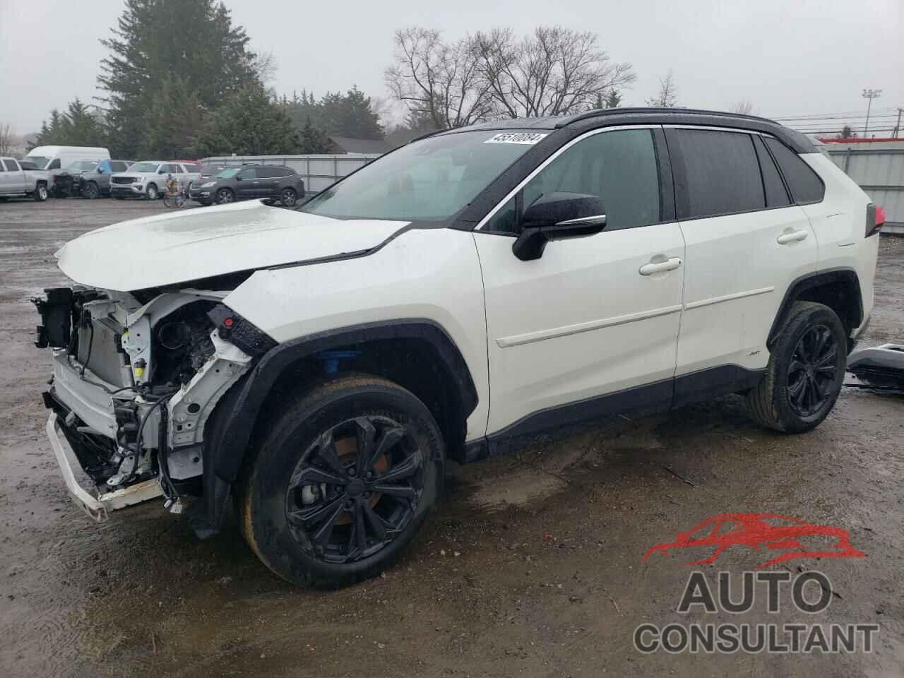 TOYOTA RAV4 2022 - 4T3E6RFV1NU099684