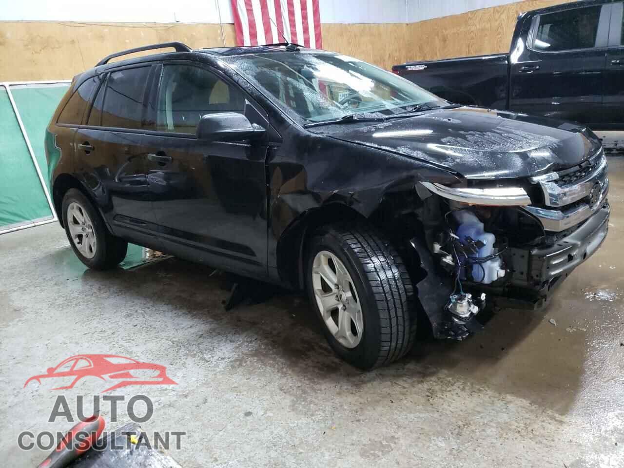 FORD EDGE 2013 - 2FMDK4GC6DBB74447