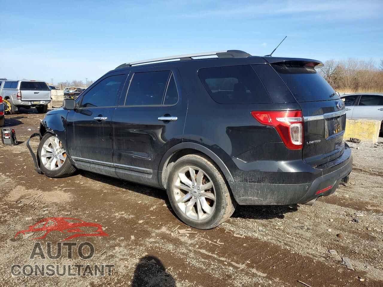 FORD EXPLORER 2014 - 1FM5K7F82EGC12415