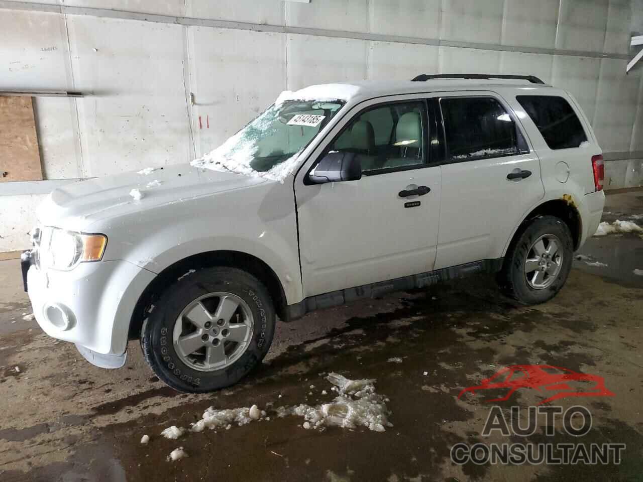 FORD ESCAPE 2012 - 1FMCU9DG6CKA23784