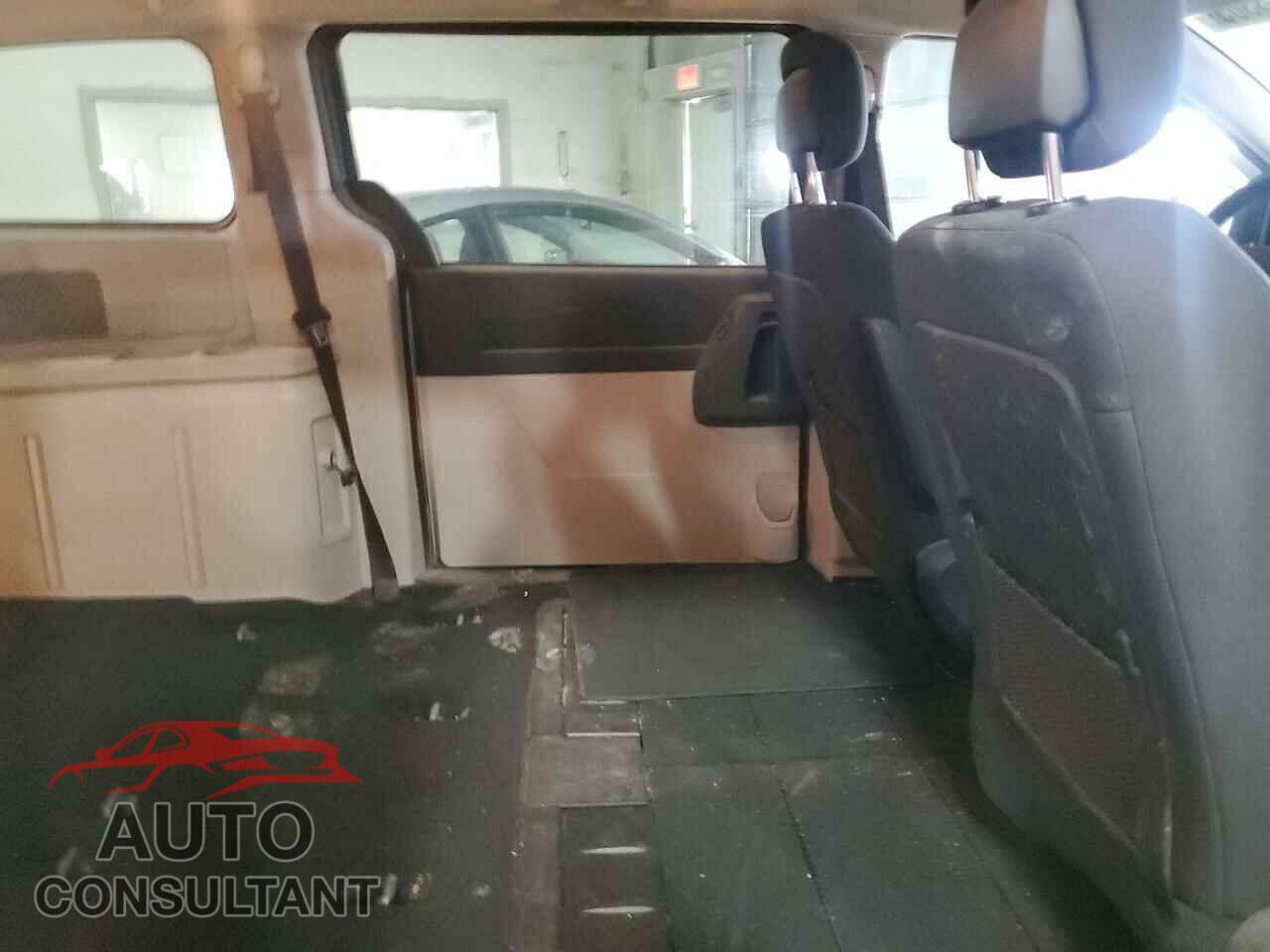 DODGE CARAVAN 2010 - 2D4RN3D14AR438334