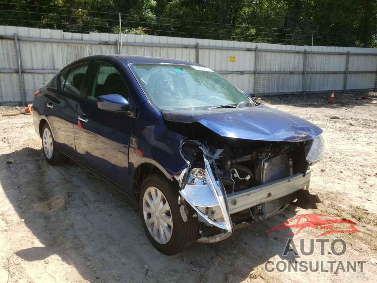 NISSAN VERSA 2019 - 3N1CN7AP5KL803432