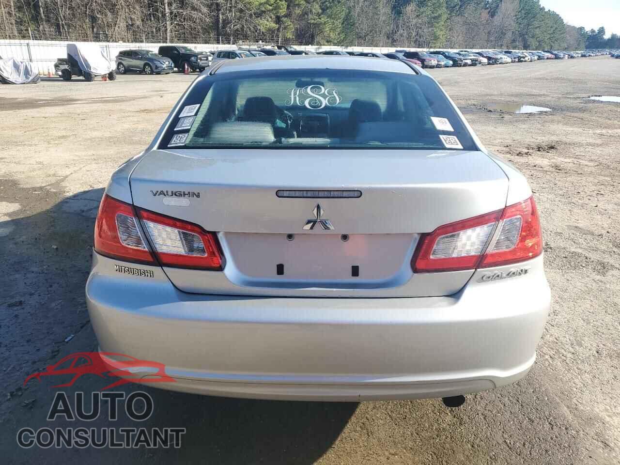 MITSUBISHI GALANT 2010 - 4A32B3FFXAE018541