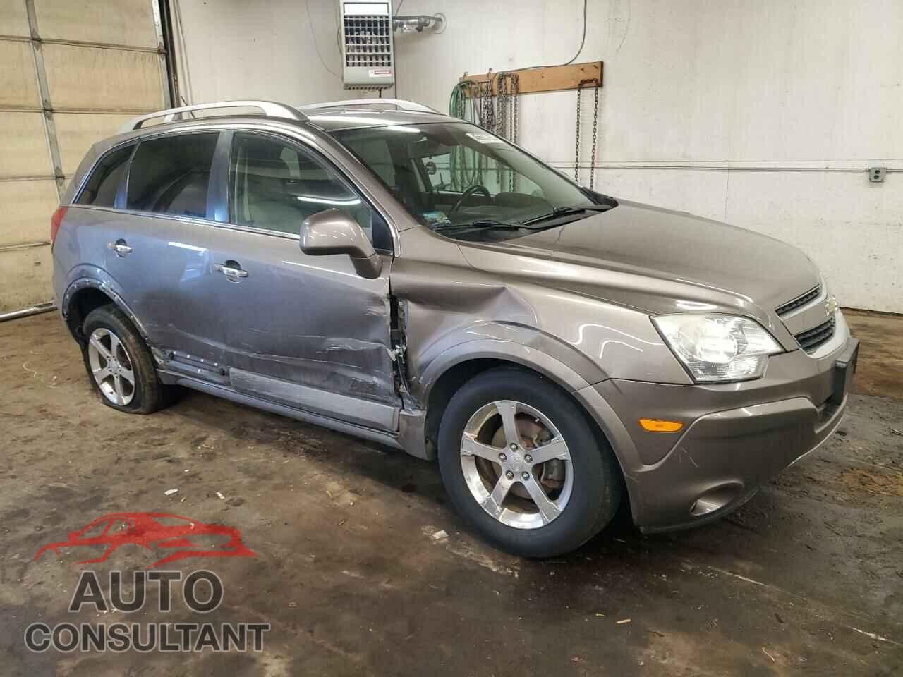 CHEVROLET CAPTIVA 2012 - 3GNFL4E56CS523766