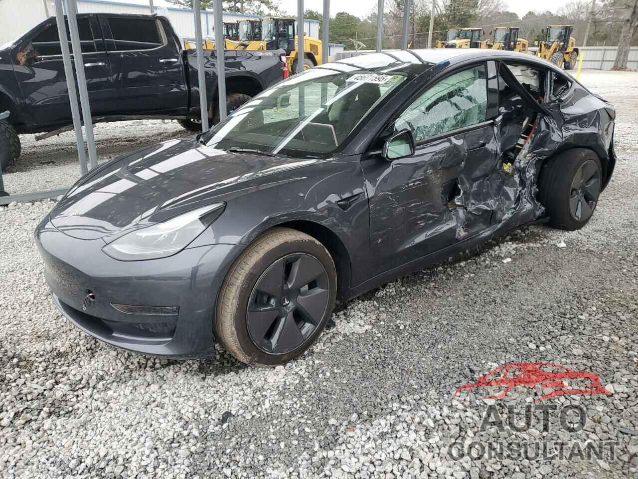 TESLA MODEL 3 2023 - 5YJ3E1EA3PF674967