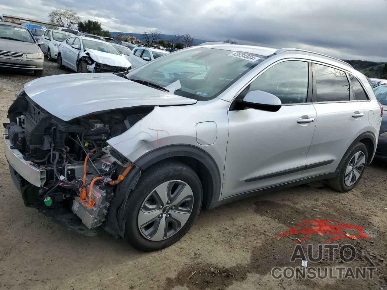 KIA NIRO 2018 - KNDCM3LD7J5162438