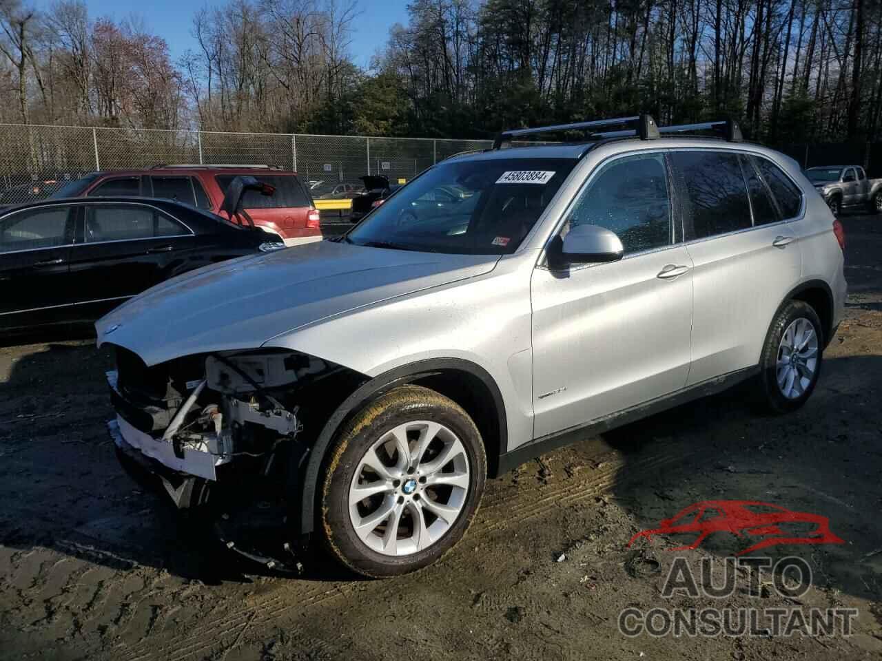 BMW X5 2016 - 5UXKR0C51G0U48522