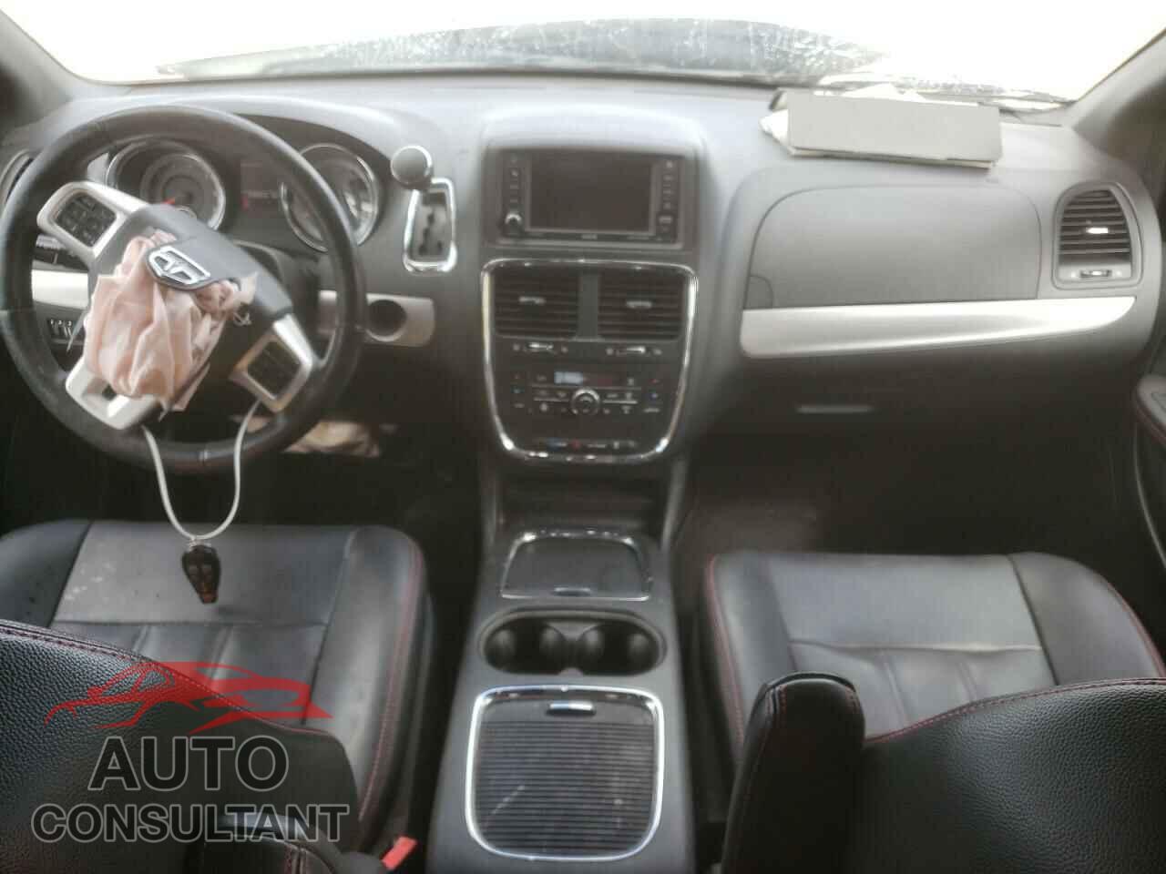 DODGE CARAVAN 2017 - 2C4RDGEG8HR697641