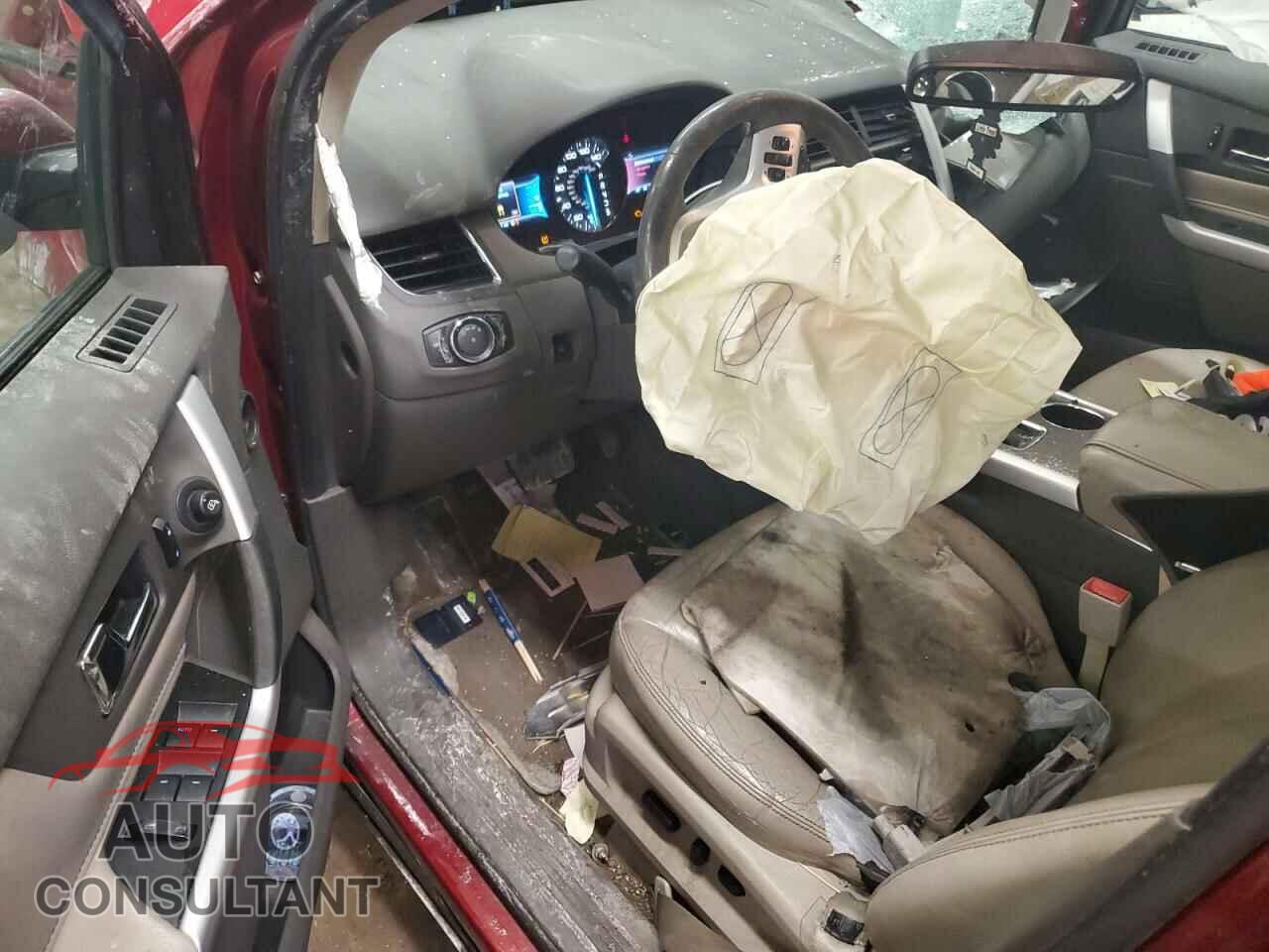 FORD EDGE 2014 - 2FMDK4JC0EBA18012