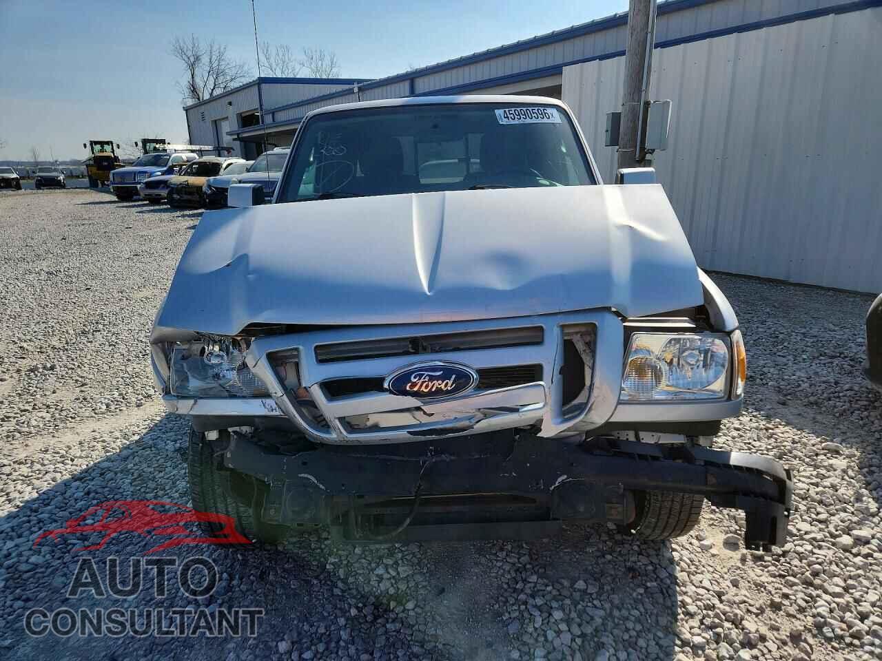 FORD RANGER 2011 - 1FTKR1EEXBPB09990