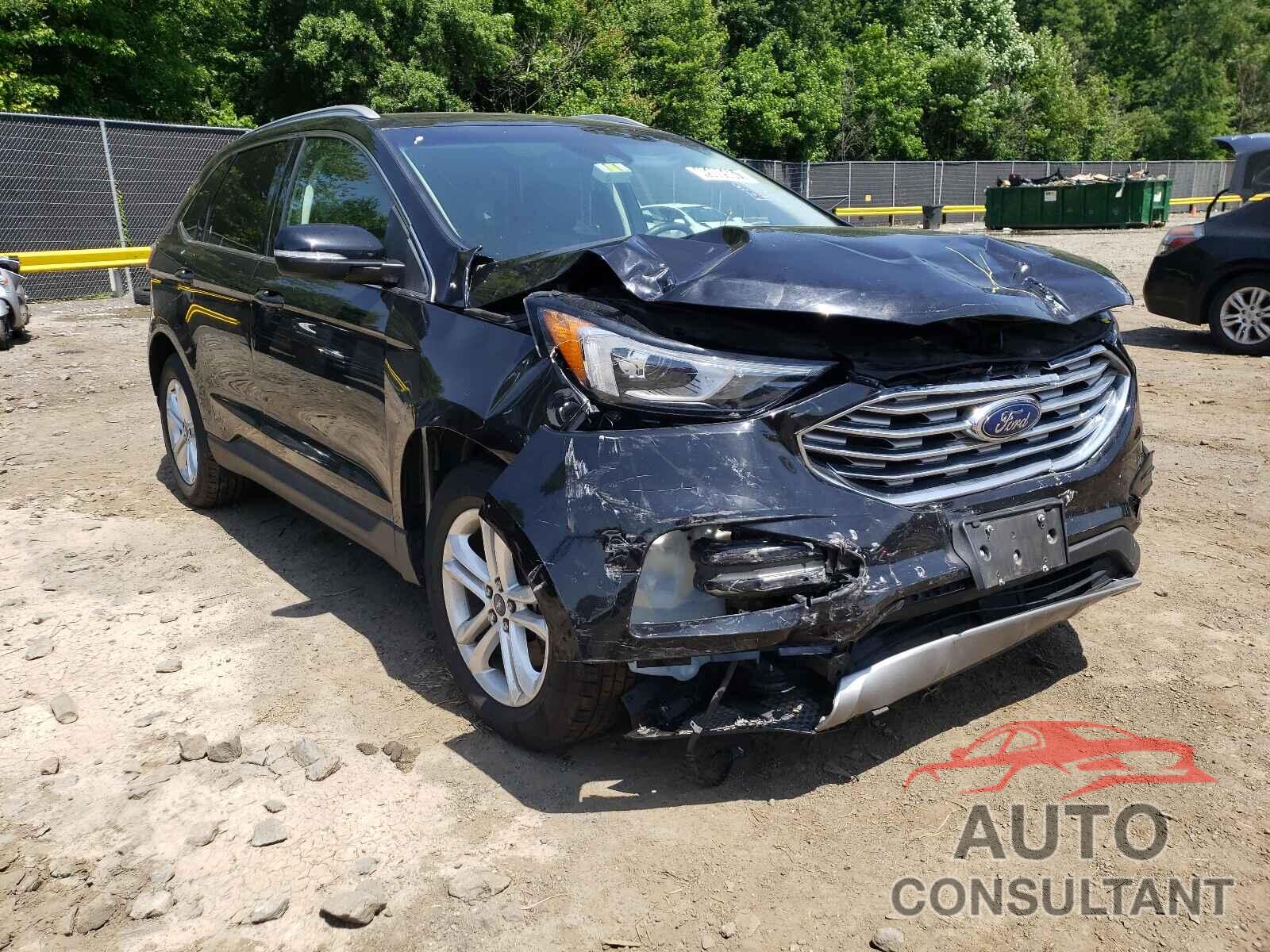 FORD EDGE 2019 - 2FMPK4J9XKBC03827