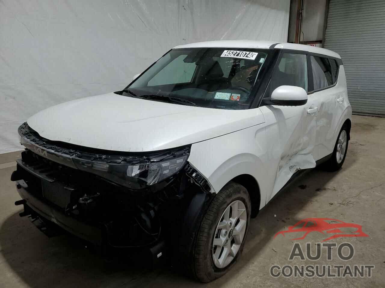 KIA SOUL 2023 - KNDJ23AUXP7211080