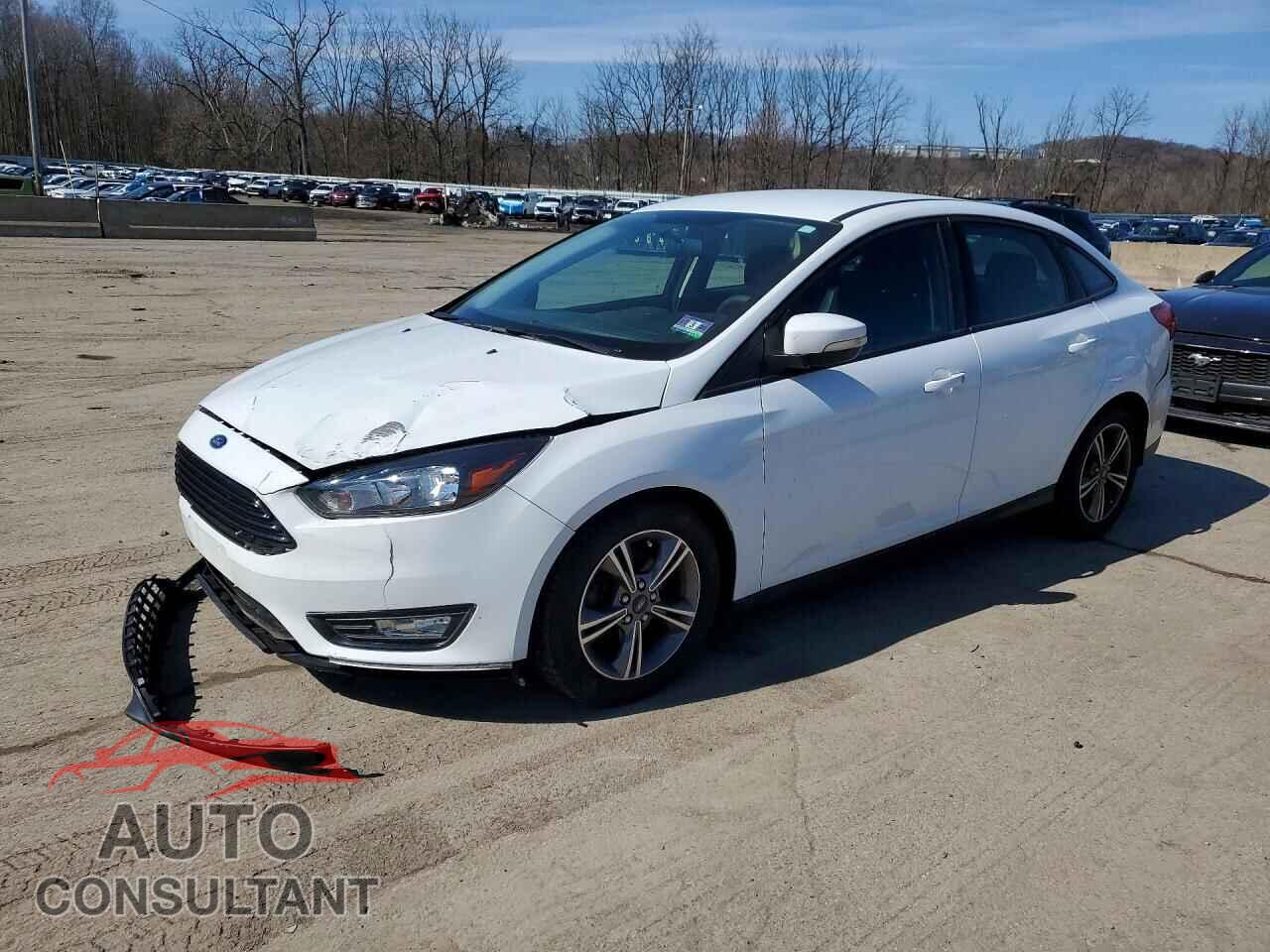 FORD FOCUS 2017 - 1FADP3FE7HL283076