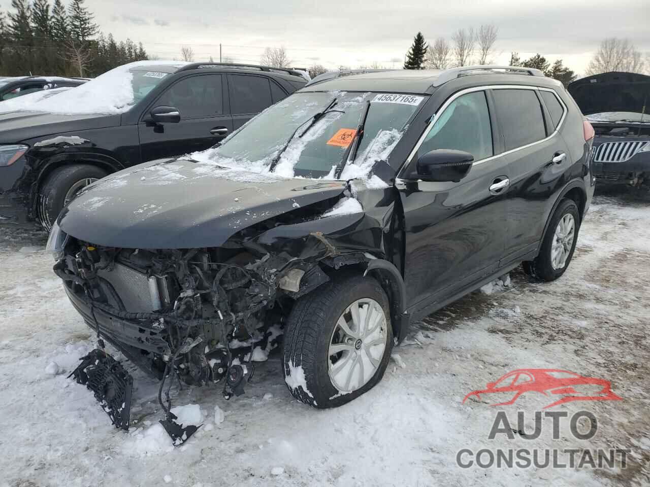 NISSAN ROGUE 2018 - 5N1AT2MV0JC767016