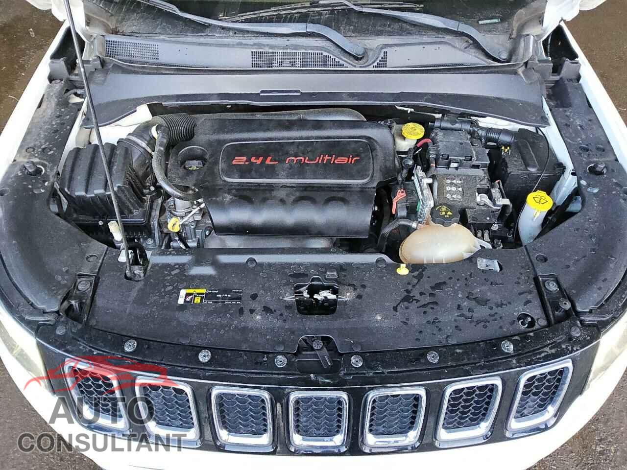 JEEP COMPASS 2018 - 3C4NJCCB9JT362379