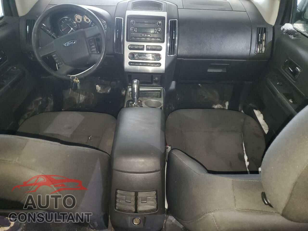 FORD EDGE 2010 - 2FMDK4JC3ABA47434