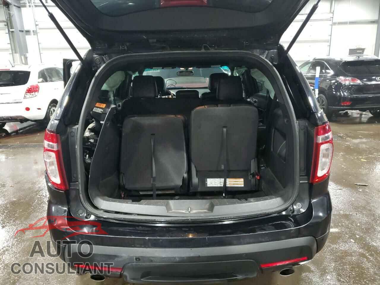 FORD EXPLORER 2012 - 1FMHK8D83CGA92885