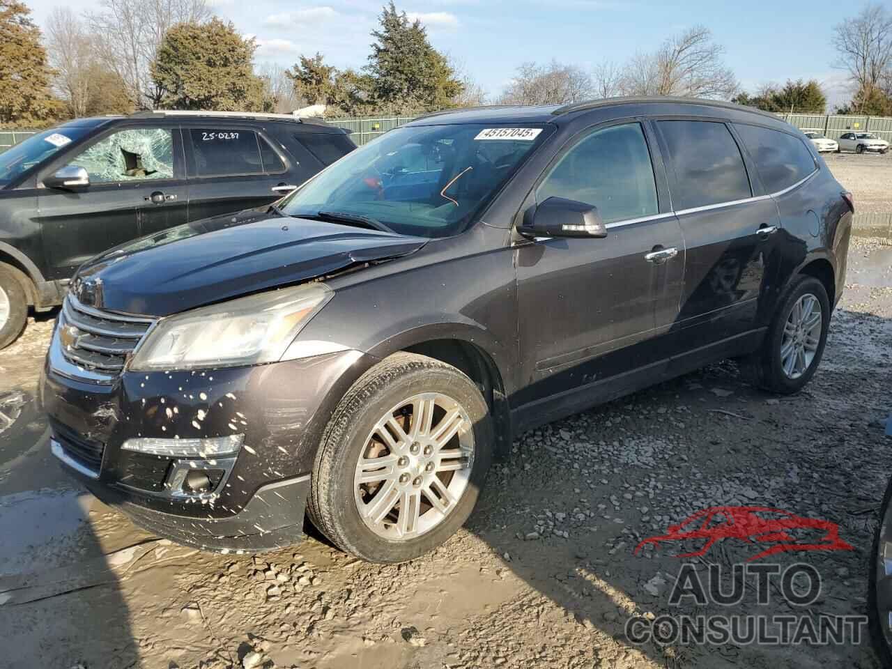 CHEVROLET TRAVERSE 2015 - 1GNKVGKD2FJ294708