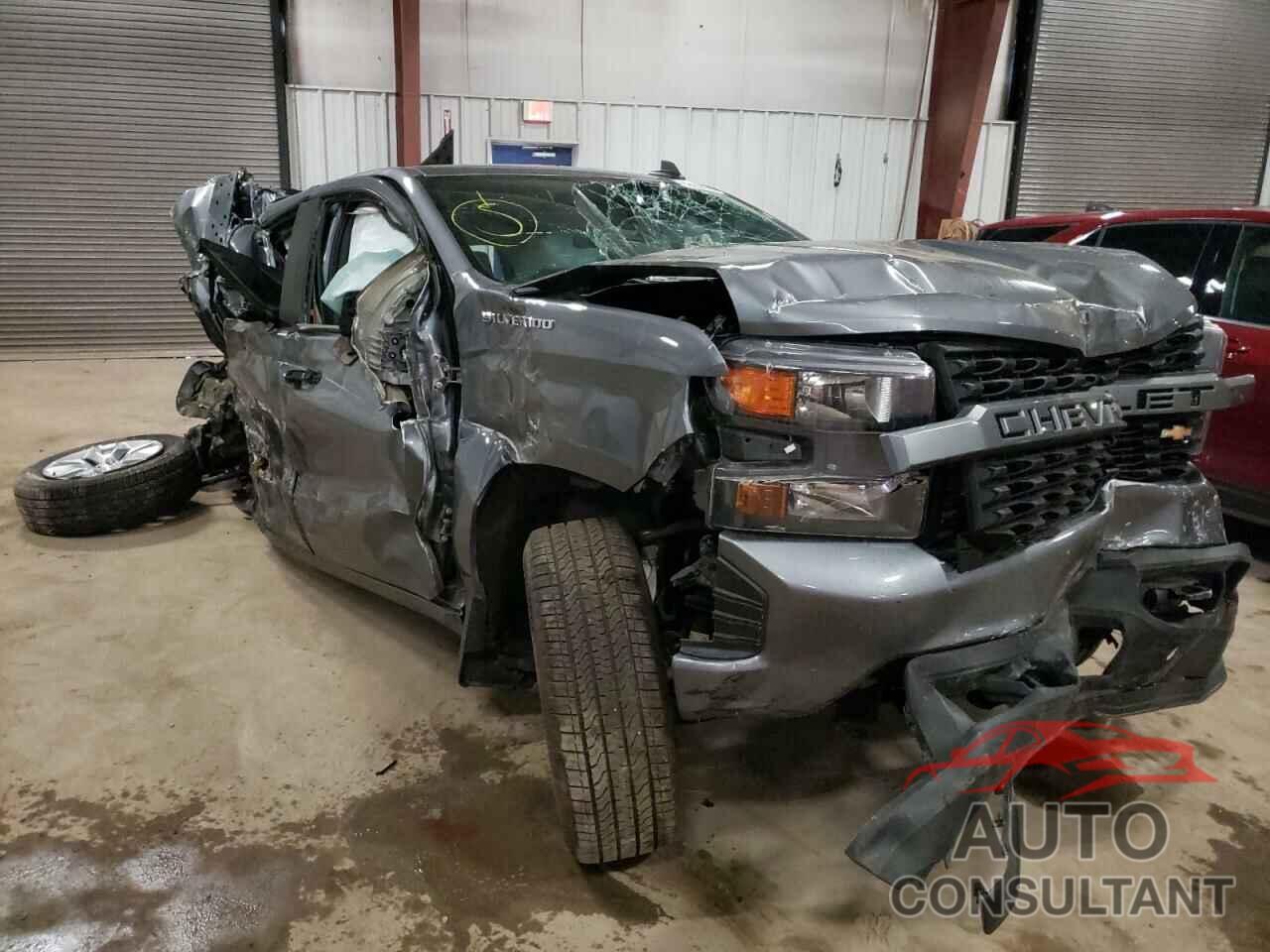 CHEVROLET SILVERADO 2020 - 3GCPYBEK9LG369985