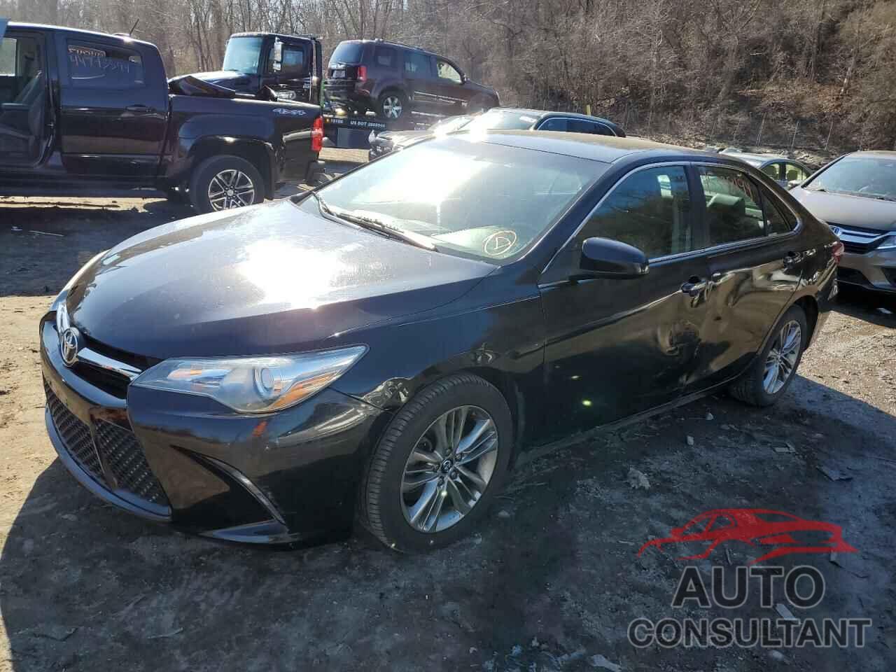 TOYOTA CAMRY 2017 - 4T1BF1FK9HU759784
