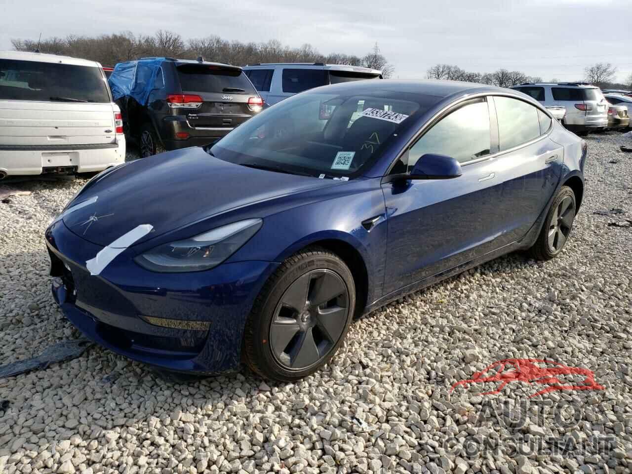TESLA MODEL 3 2023 - 5YJ3E1EA4PF438764