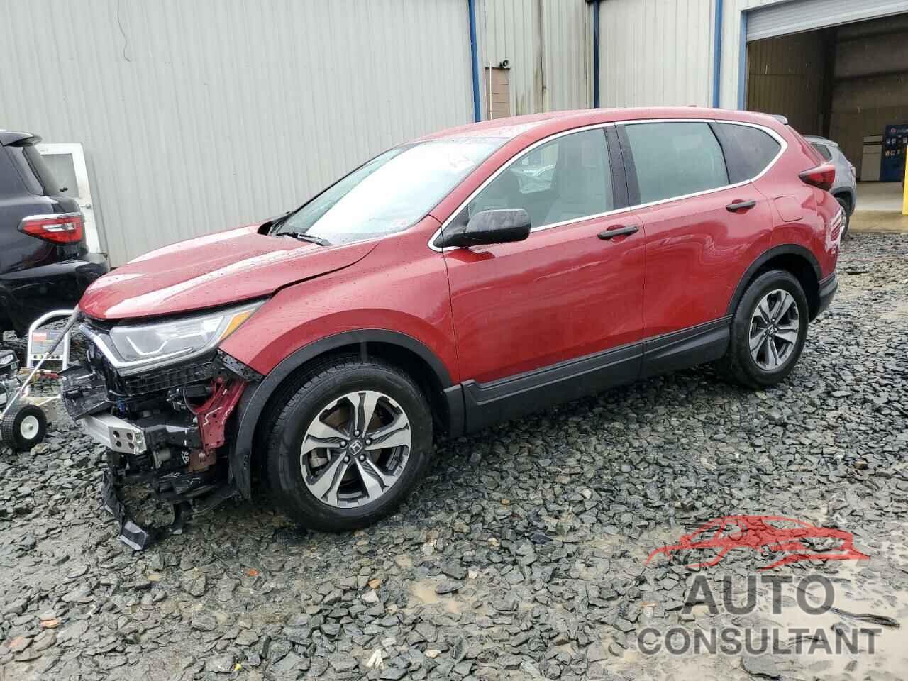 HONDA CRV 2020 - 5J6RW1H29LA009628