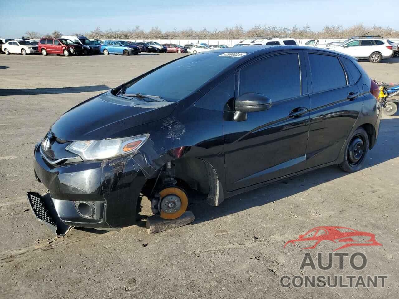 HONDA FIT 2015 - 3HGGK5H82FM767534