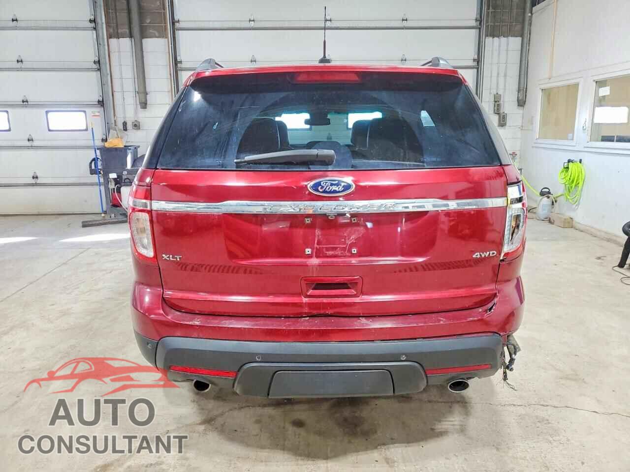 FORD EXPLORER 2015 - 1FM5K8D84FGB57332