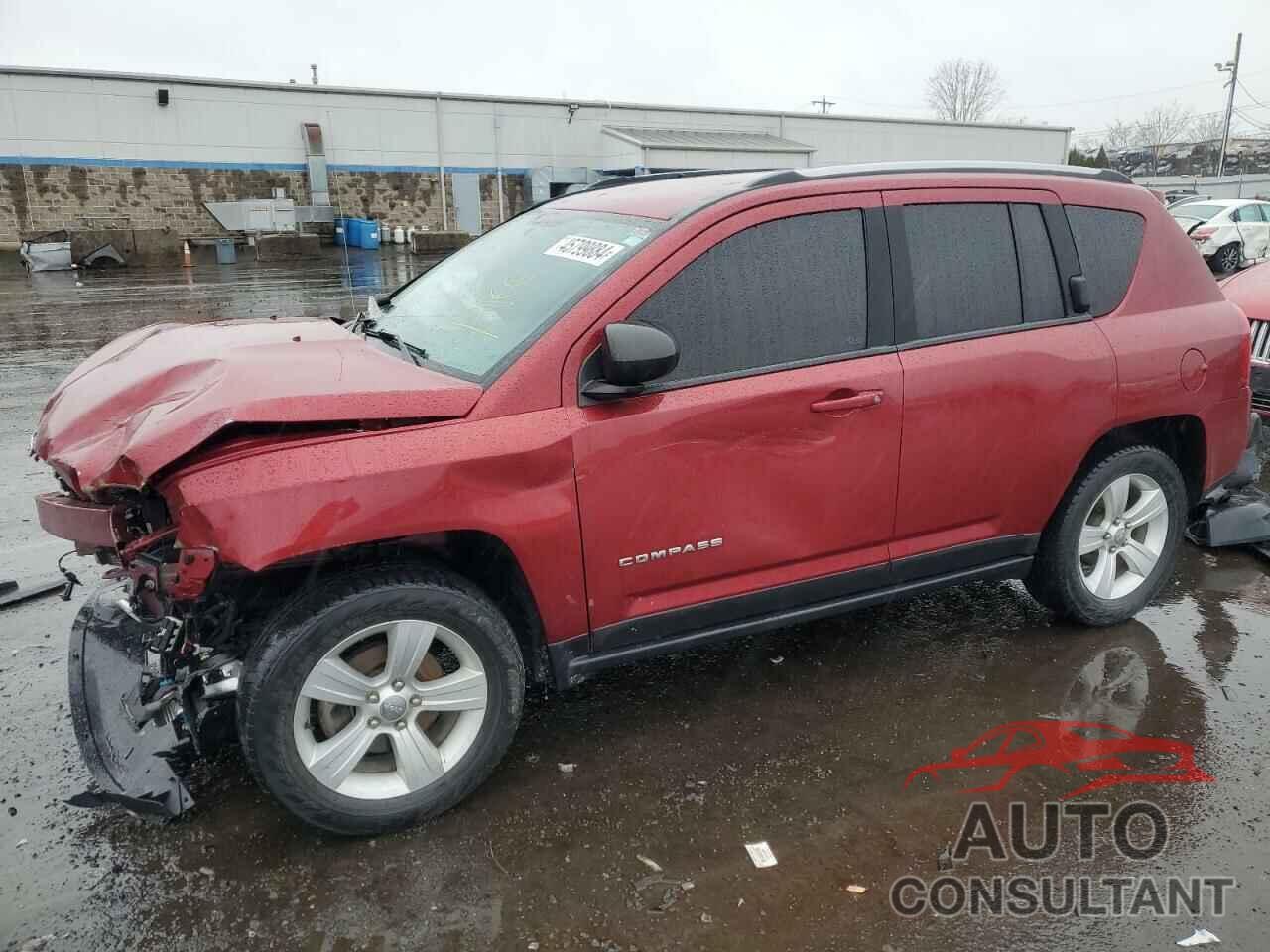 JEEP COMPASS 2016 - 1C4NJDBB3GD572059