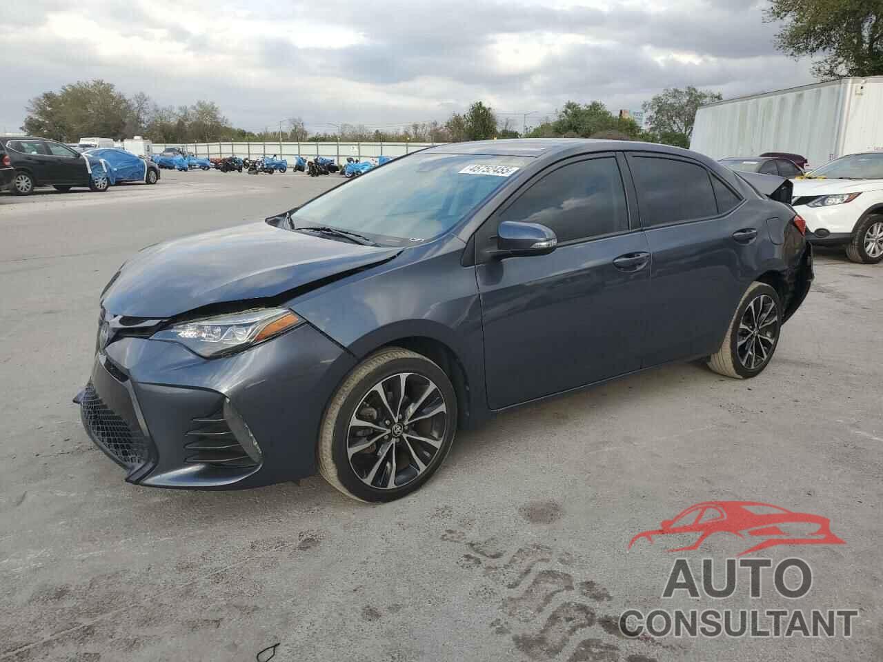 TOYOTA COROLLA 2019 - 5YFBURHE5KP885984