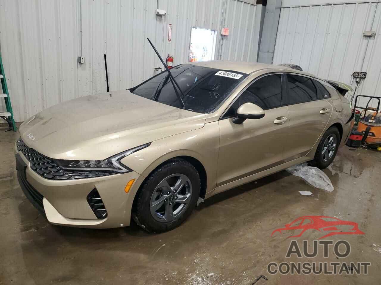 KIA K5 2022 - 5XXG14J28NG096534