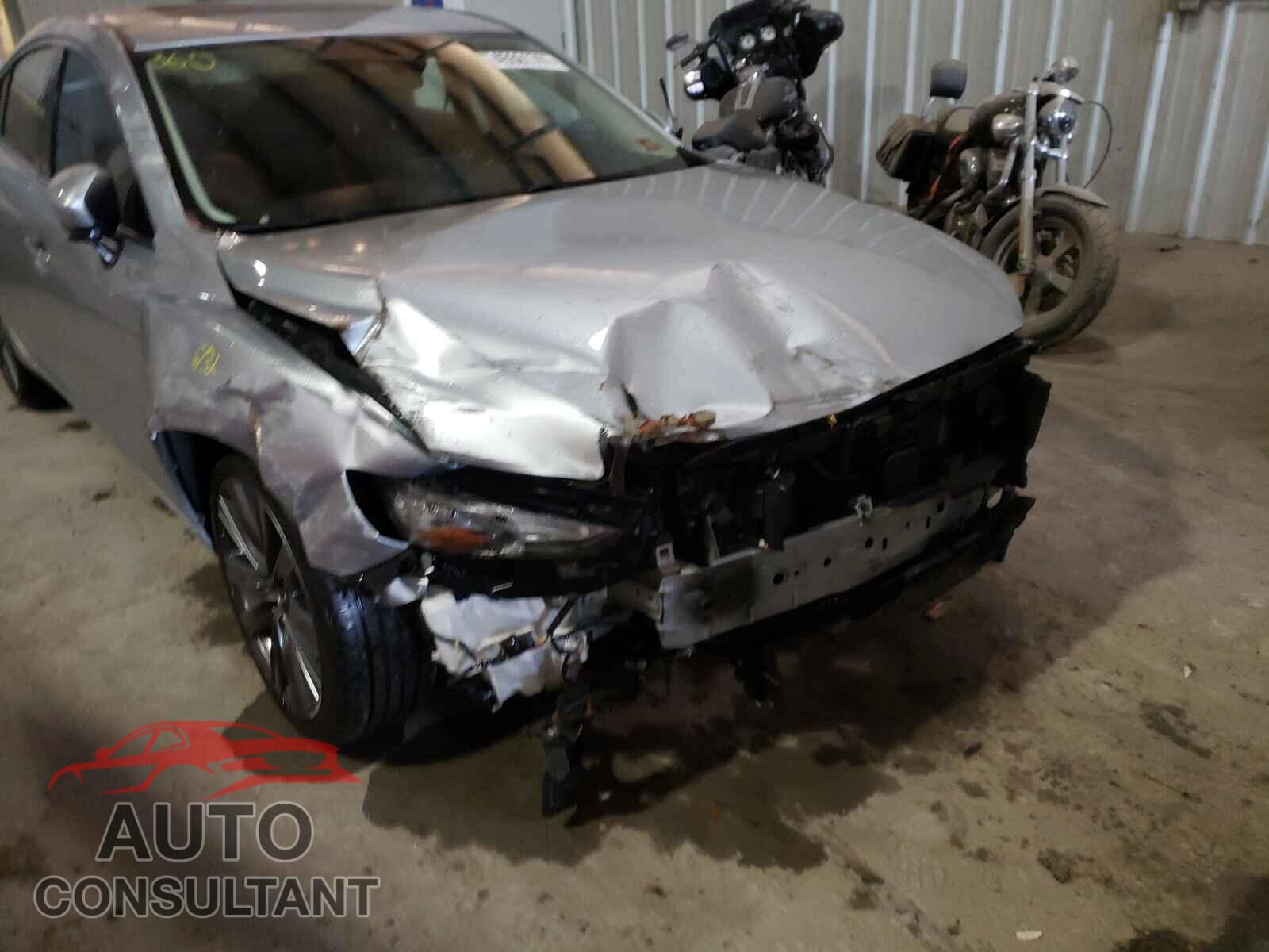 MAZDA 6 2018 - JM1GL1VM2J1306166
