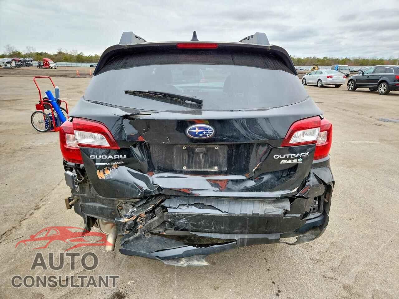 SUBARU OUTBACK 2016 - 4S4BSANC5G3248082